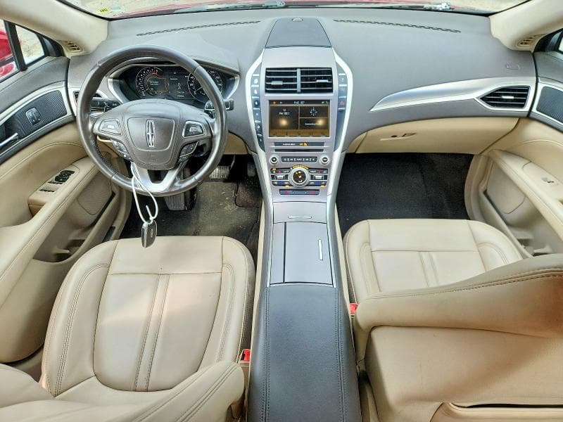 2017 LINCOLN MKZ PREMIERE 8