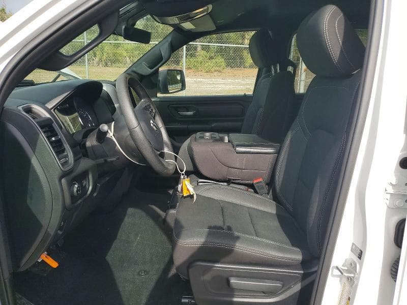2025 RAM 1500 TRADESMAN 7