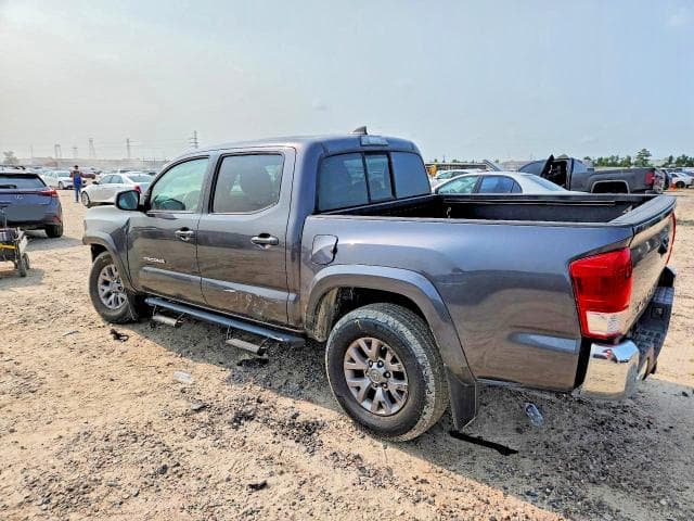 2017 TOYOTA TACOMA SR5 V6 2