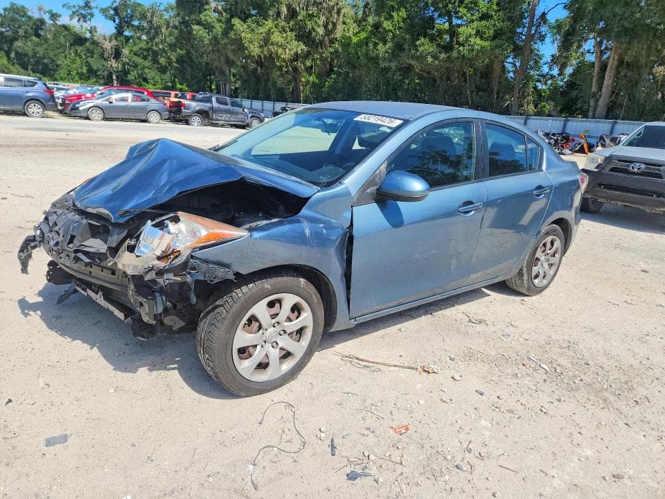 2011 MAZDA 3 I - 1