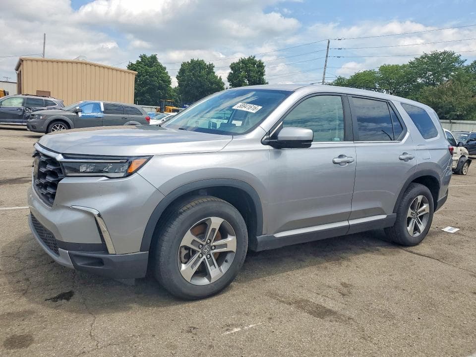 2023 HONDA PILOT EXL - 1