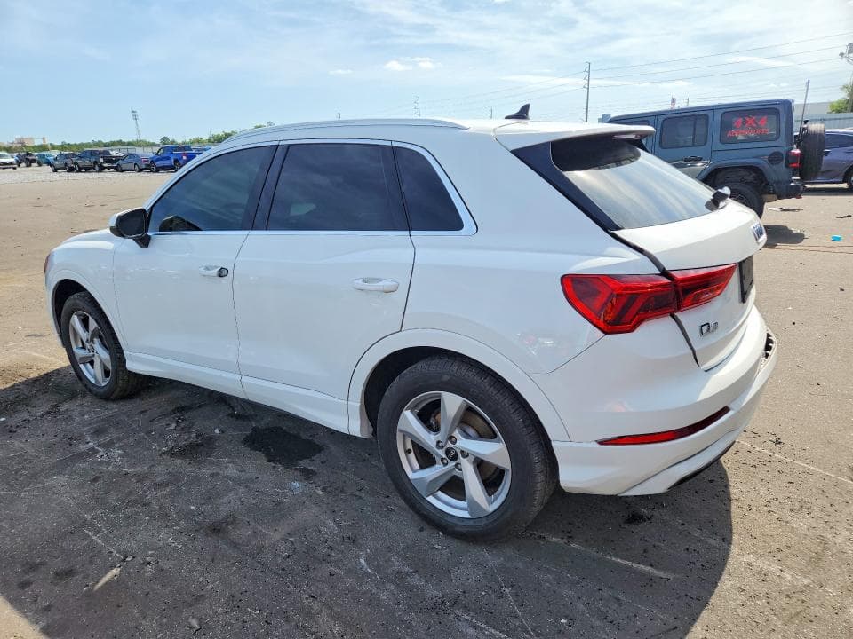 2021 AUDI Q3 PREMIUM 40 2