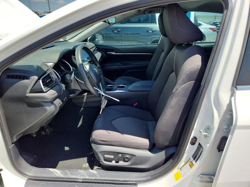 2023 TOYOTA CAMRY LE 7