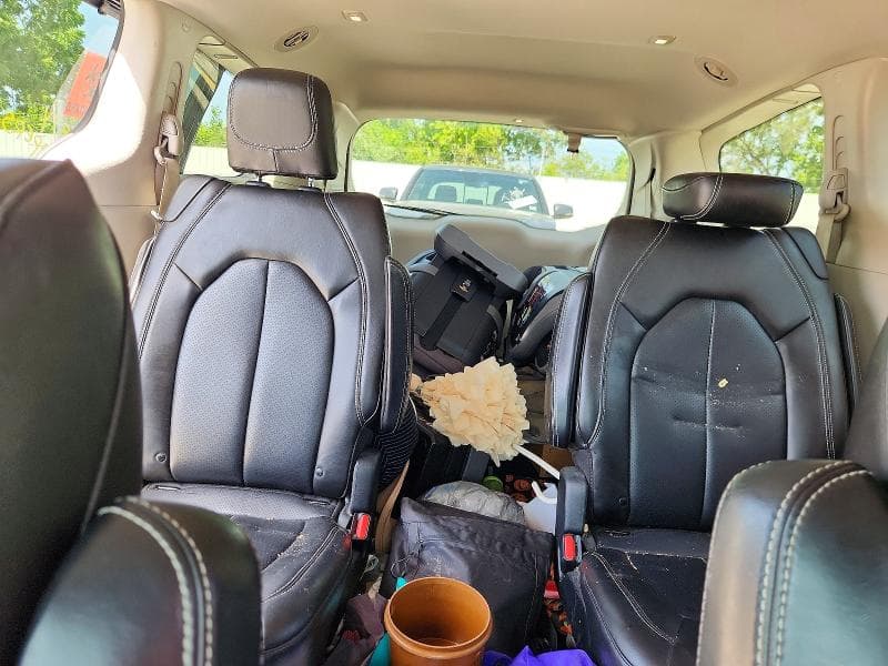 2021 CHRYSLER VOYAGER LXI 10