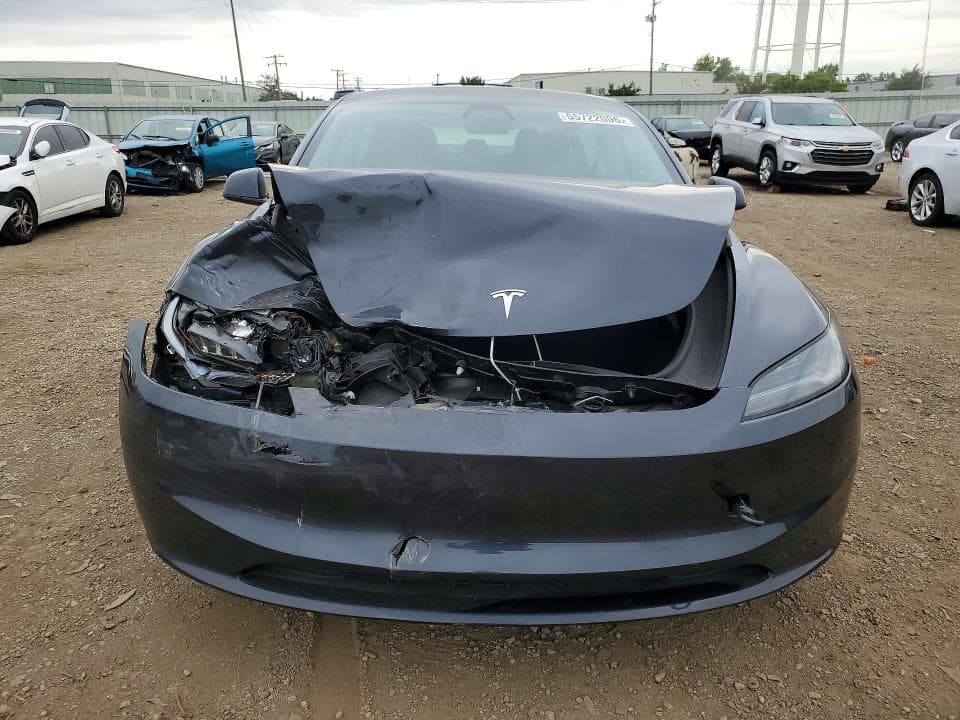 2024 TESLA MODEL 3 5