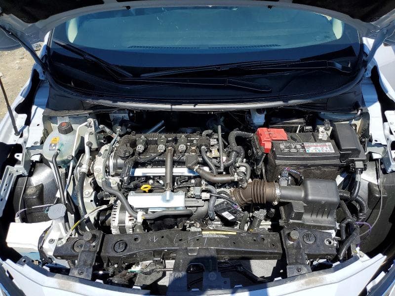 2025 NISSAN VERSA SV 11
