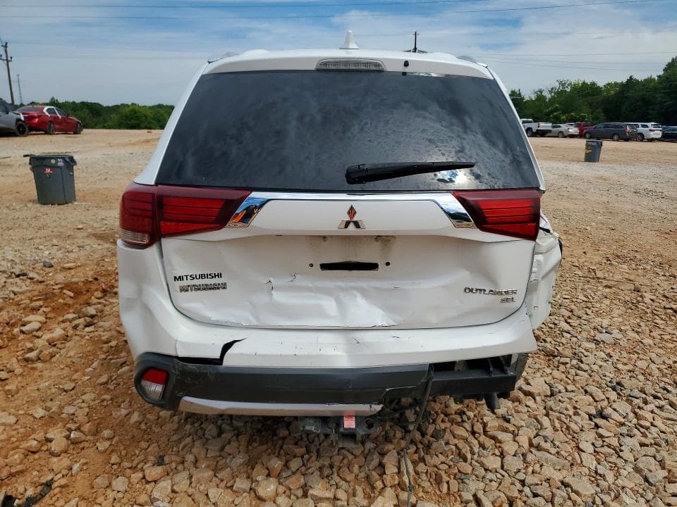 2017 MITSUBISHI OUTLANDER SE 6