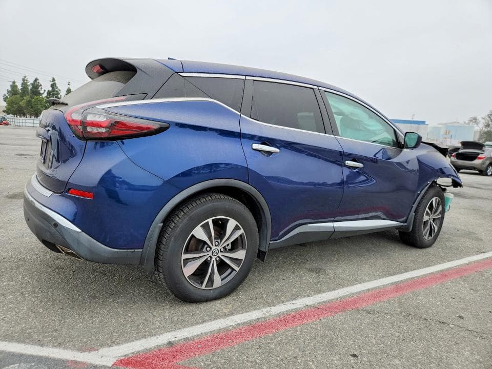 2021 NISSAN MURANO S 3