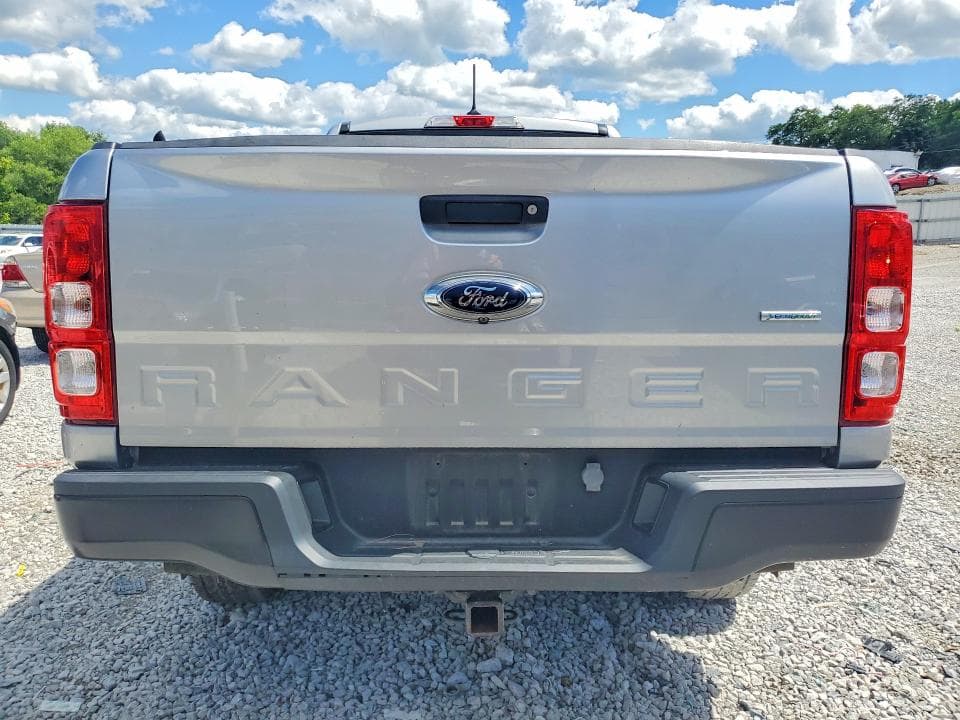 2020 FORD RANGER XL 6