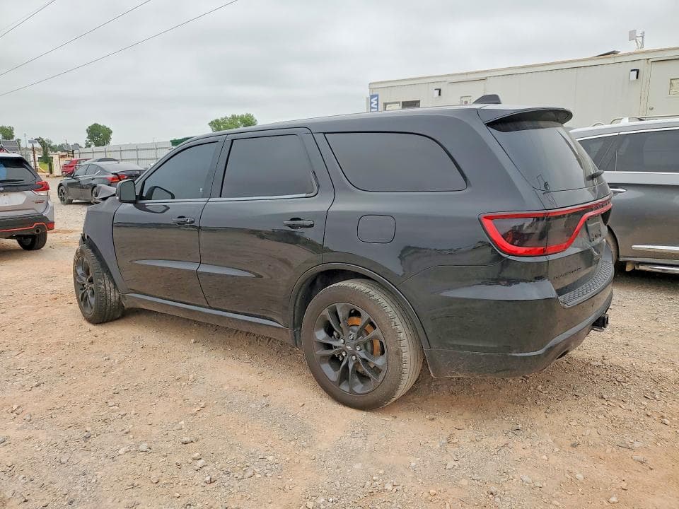 2021 DODGE DURANGO R/T 2
