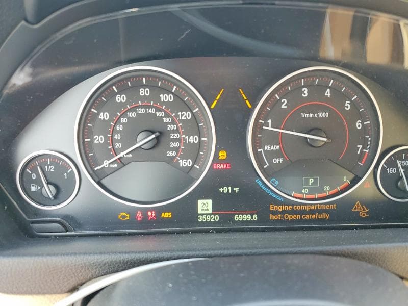 2019 BMW 430XI 9