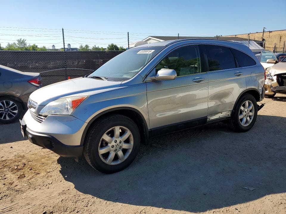 2009 HONDA CRV