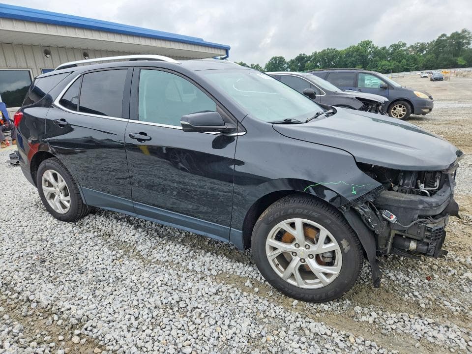 2019 CHEVROLET EQUINOX LT 4