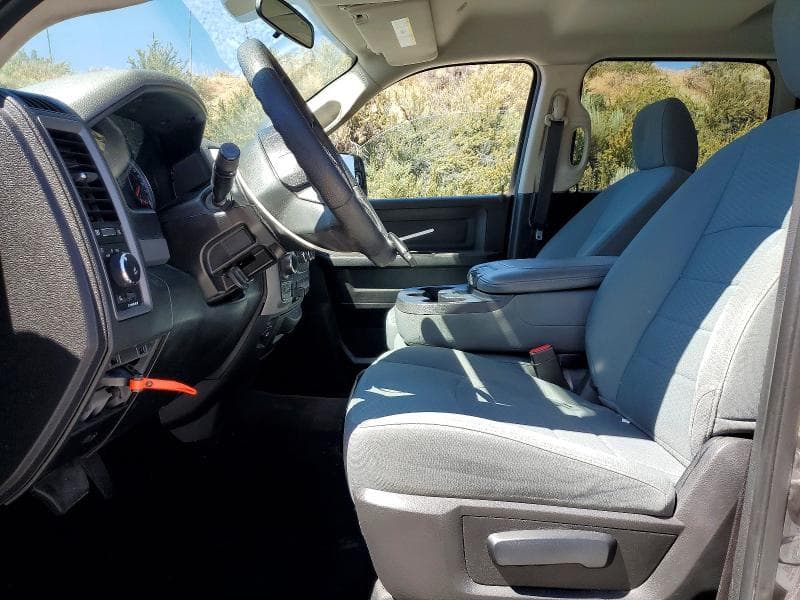 2017 RAM 1500 ST 7