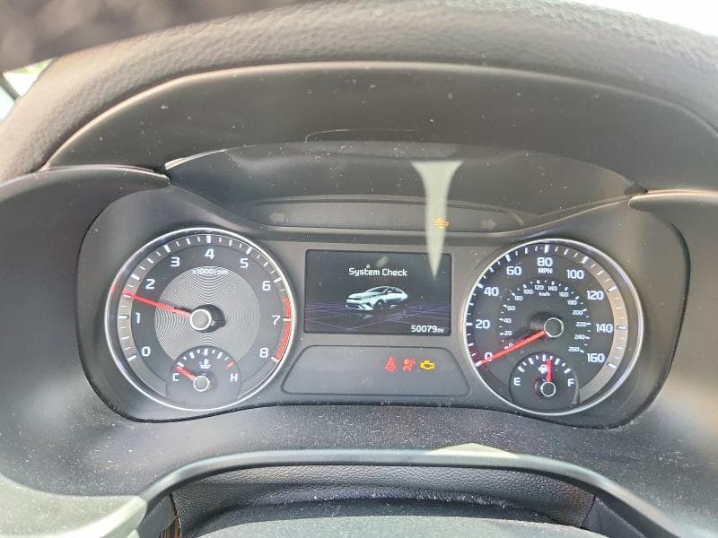 2023 KIA FORTE GT LINE 9