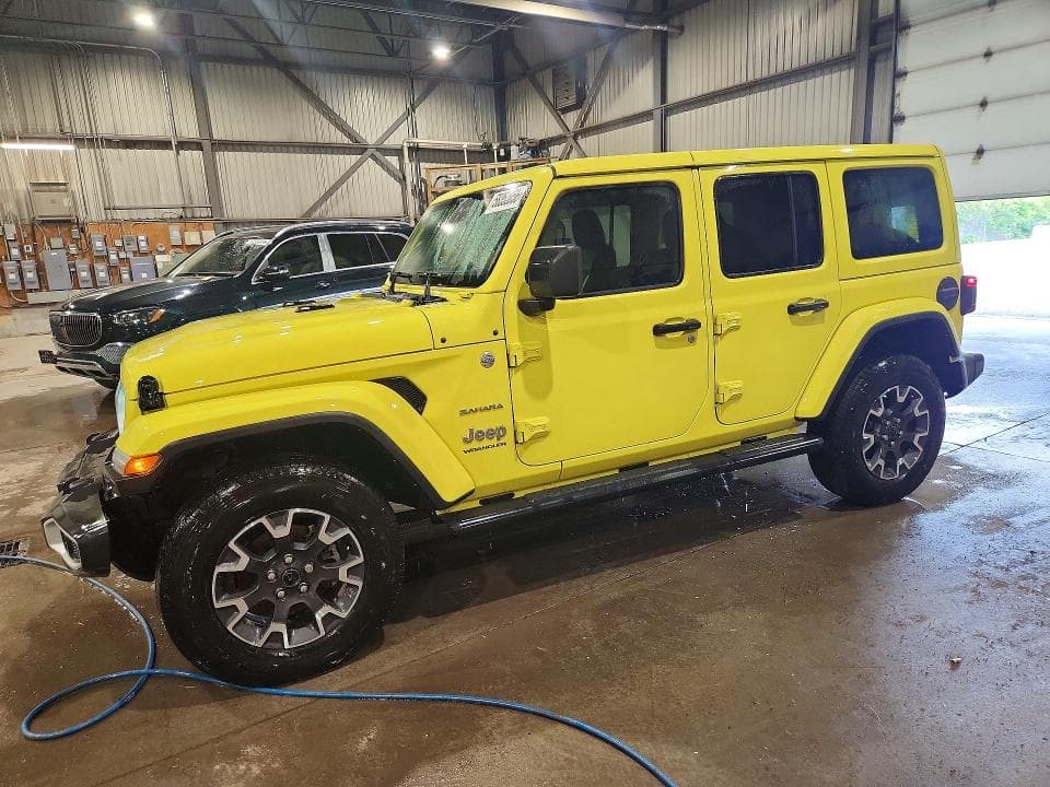 2024 JEEP WRANGLER - 1