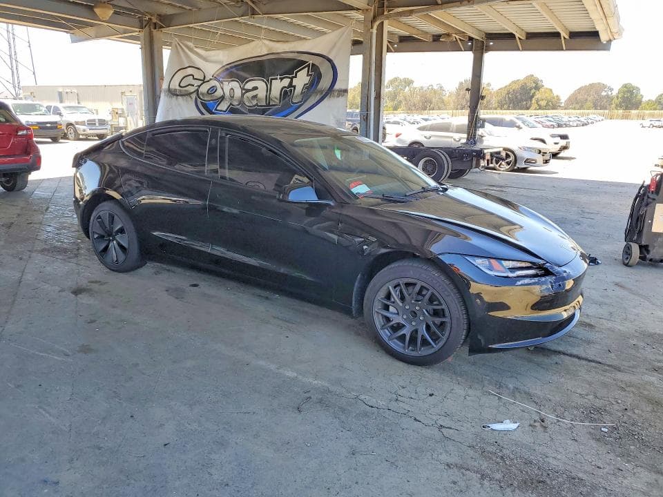 2025 TESLA MODEL 3 4