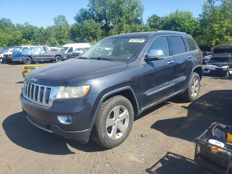 2013 JEEP CHEROKEE - 1