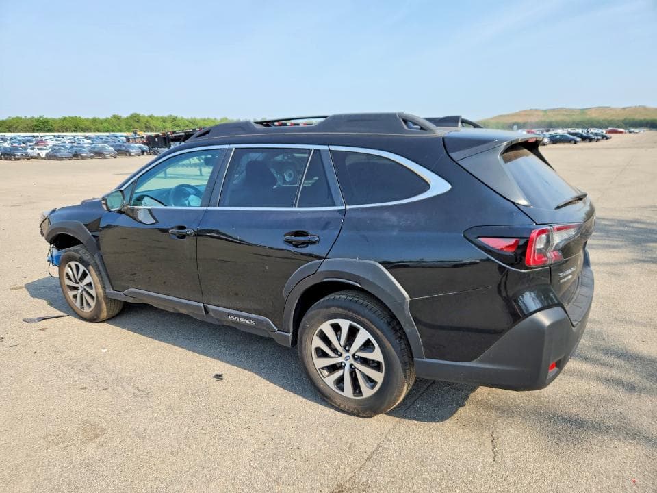 2025 SUBARU OUTBACK PREMIUM 2