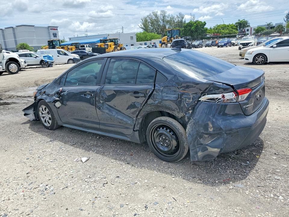 2023 TOYOTA COROLLA LE 2