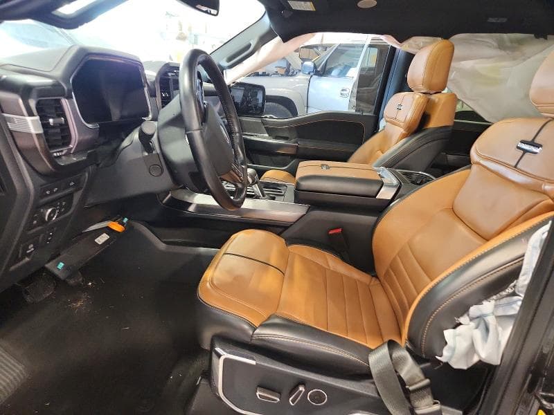 2021 FORD F150 SUPERCREW 7