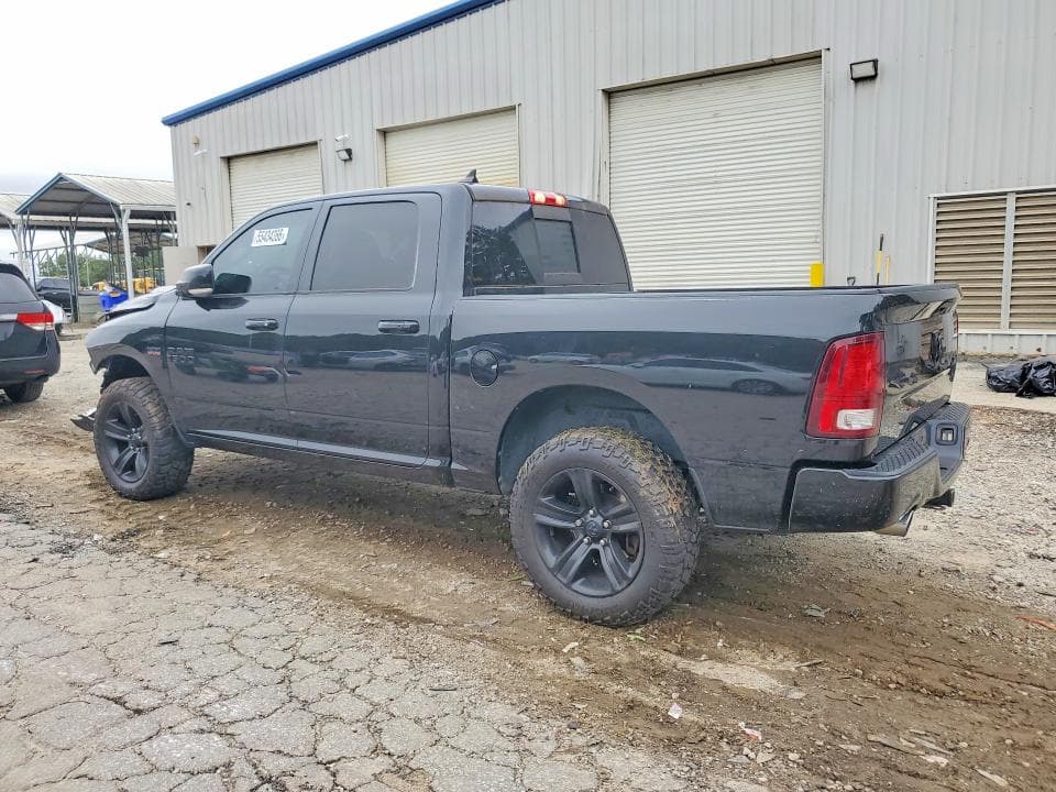 2018 RAM 1500 SPORT 2