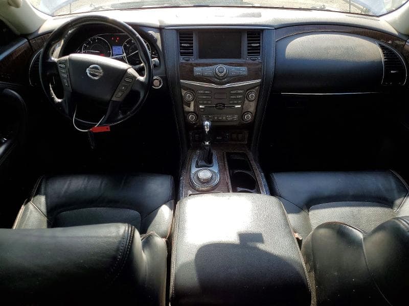 2019 NISSAN ARMADA SL 8
