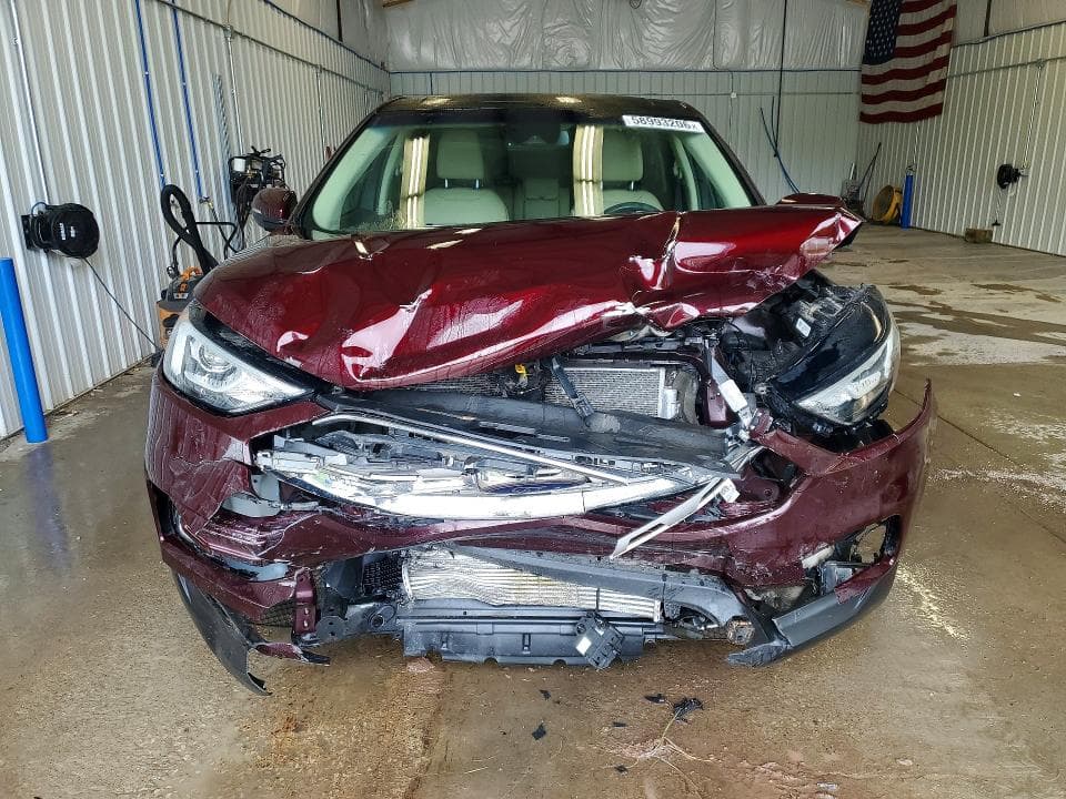 2020 FORD EDGE SEL 5