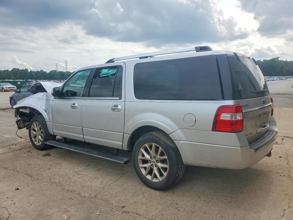 2017 FORD EXPEDITION EL LIMITED 2