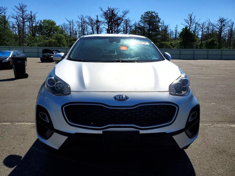 2020 KIA SPORTAGE LX 5
