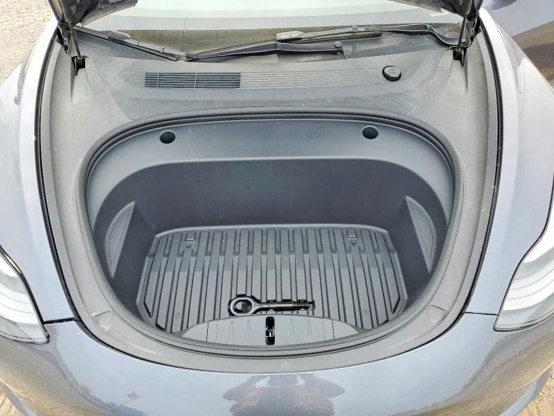 2022 TESLA MODEL 3 11