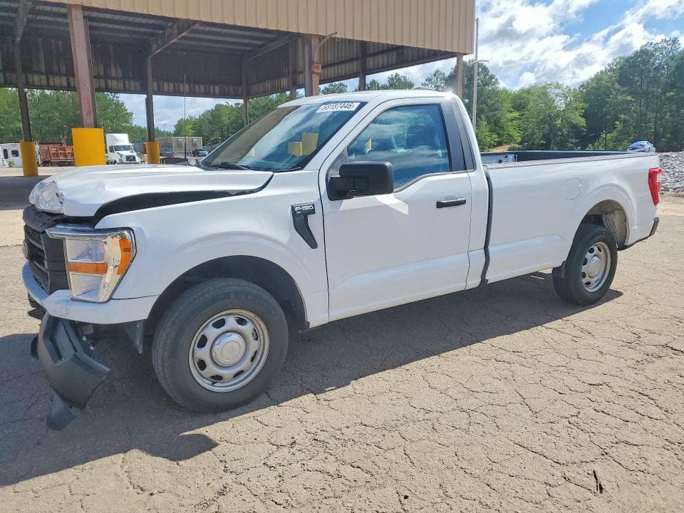 2022 FORD F150 - 1