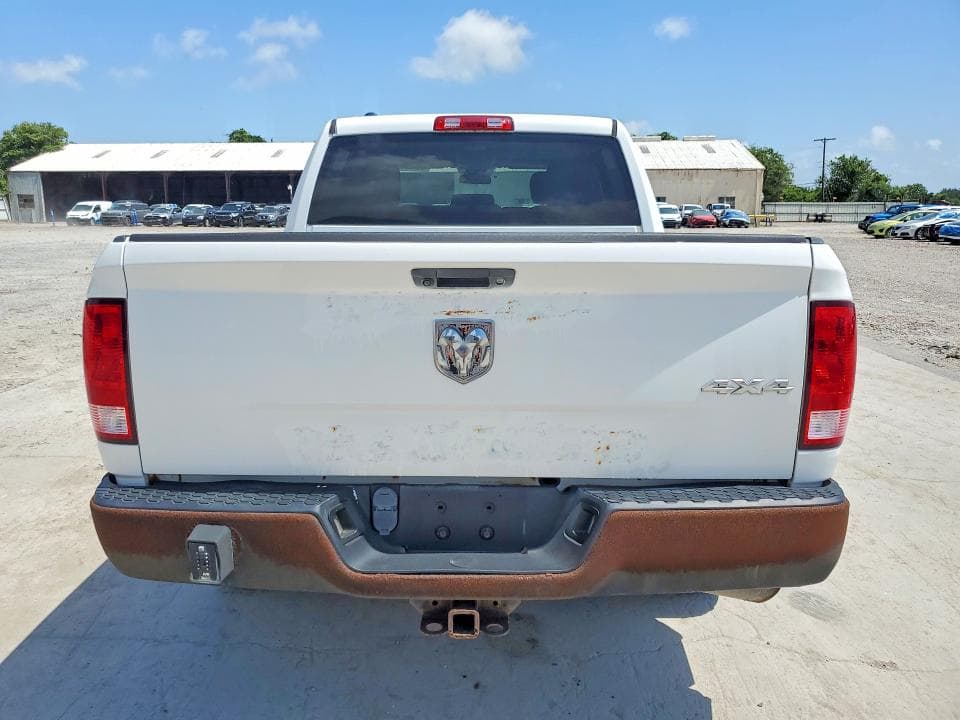 2018 RAM 1500 SSV 6