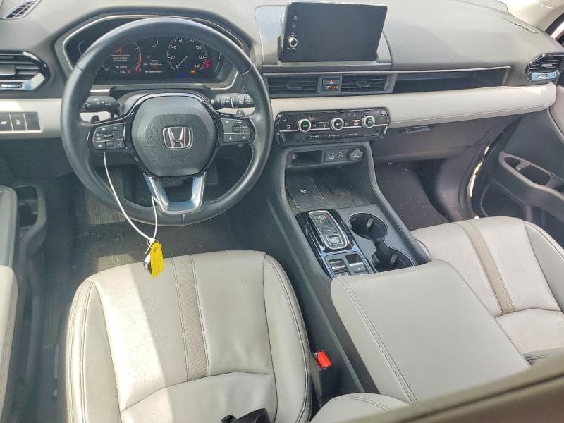 2023 HONDA PILOT EXL 8