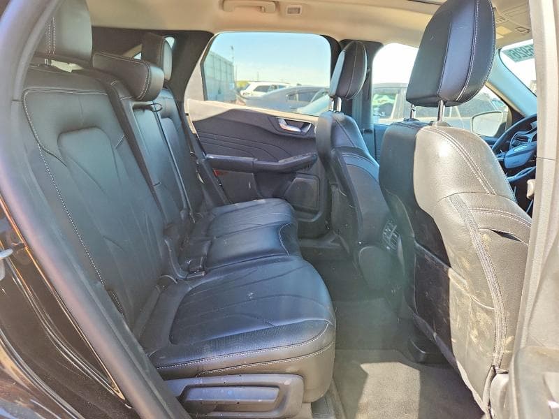 2025 FORD ESCAPE 11