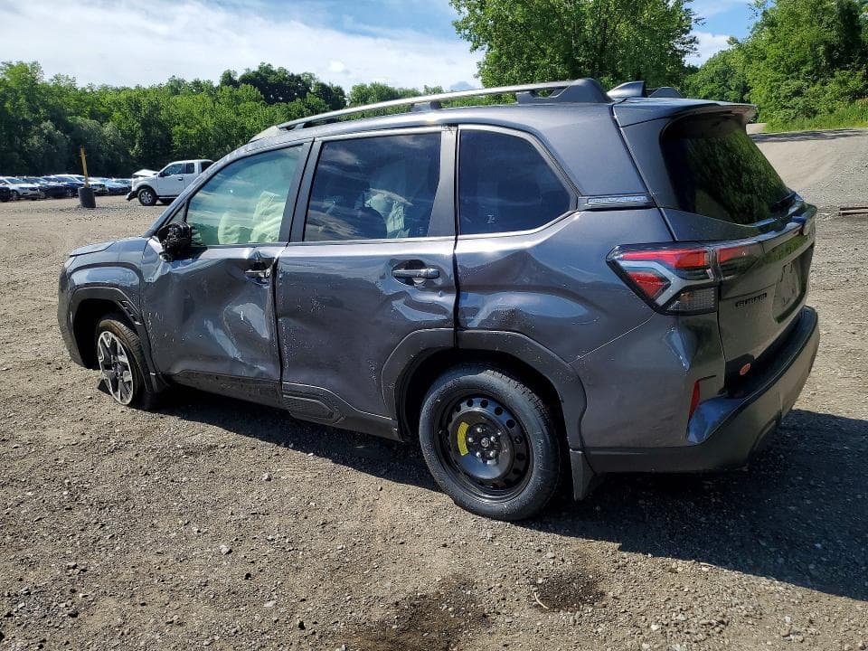 2025 SUBARU FORESTER PREMIUM 2