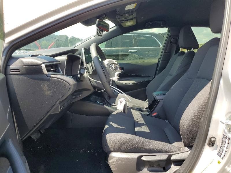 2025 TOYOTA COROLLA HATCHBACK SE 7