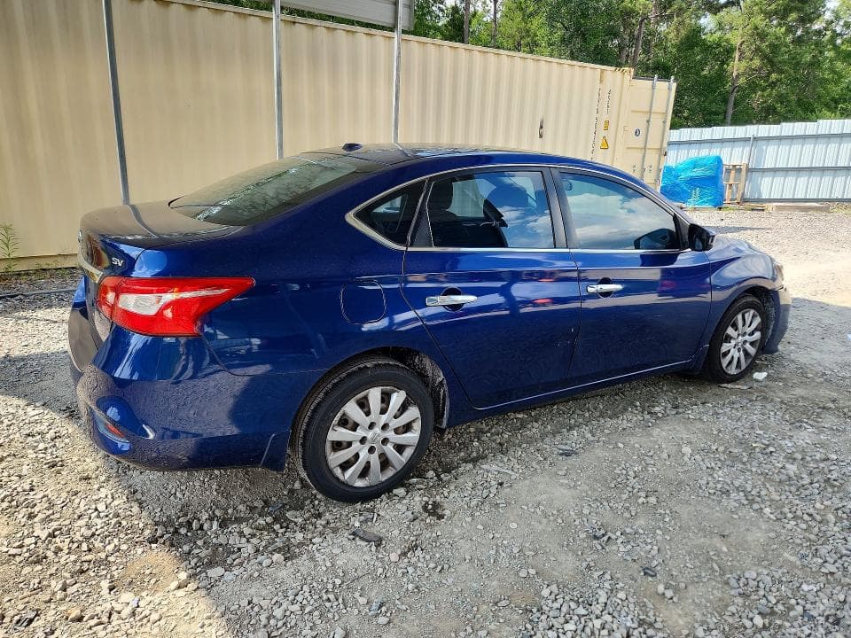2017 NISSAN SENTRA SV 3