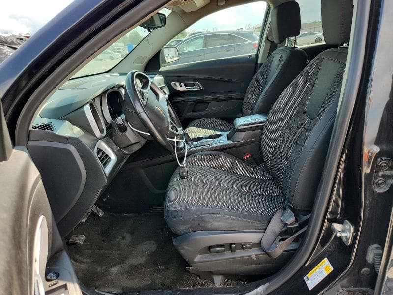 2017 CHEVROLET EQUINOX LT 7
