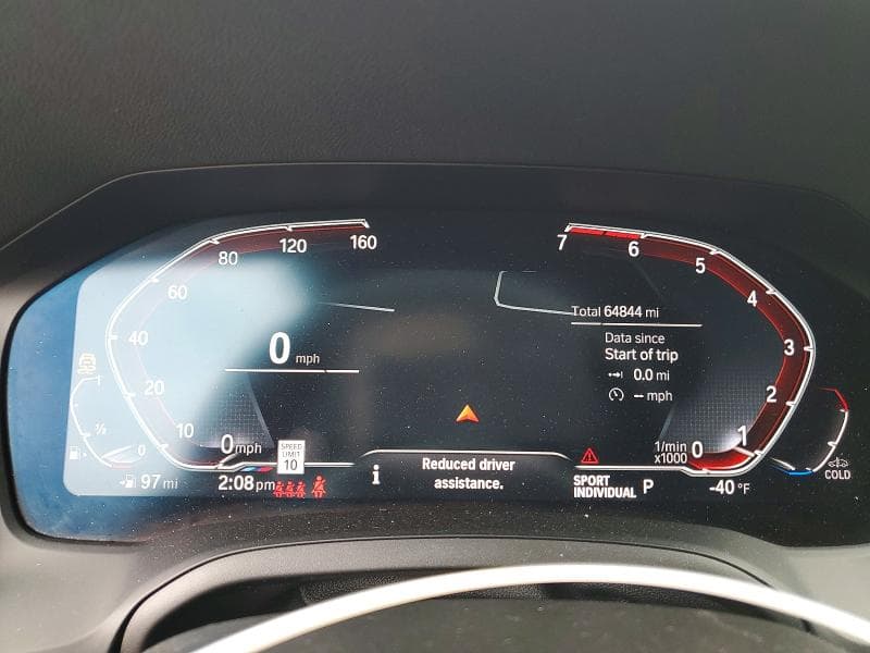 2021 BMW 330XI 9