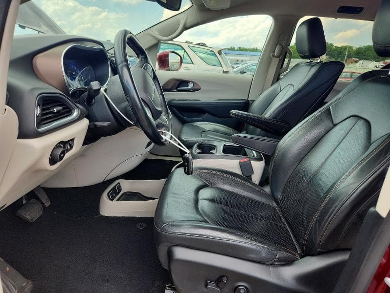 2017 CHRYSLER PACIFICA TOURING L PLUS 7