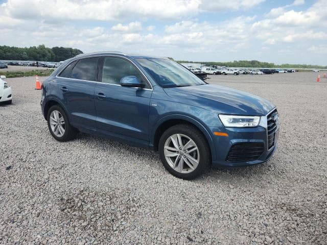 2018 AUDI Q3 PREMIUM PLUS 4