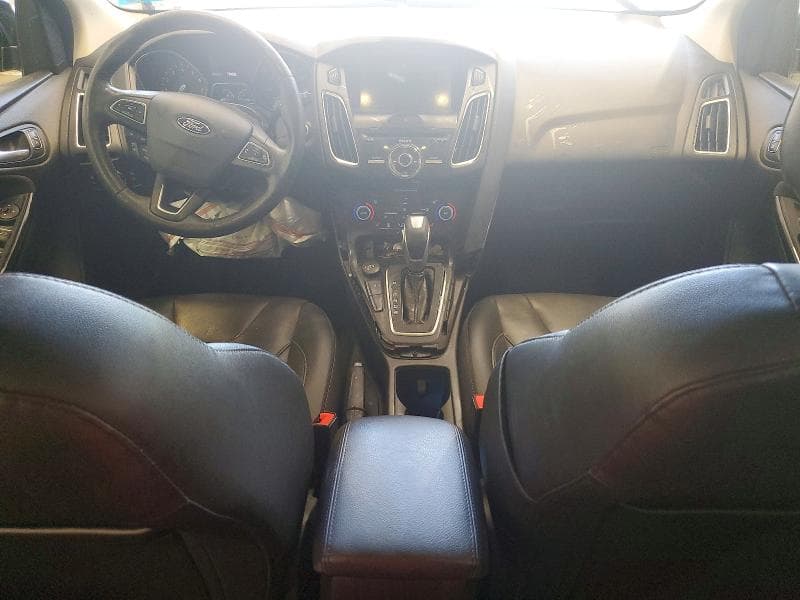 2018 FORD FOCUS TITANIUM 8