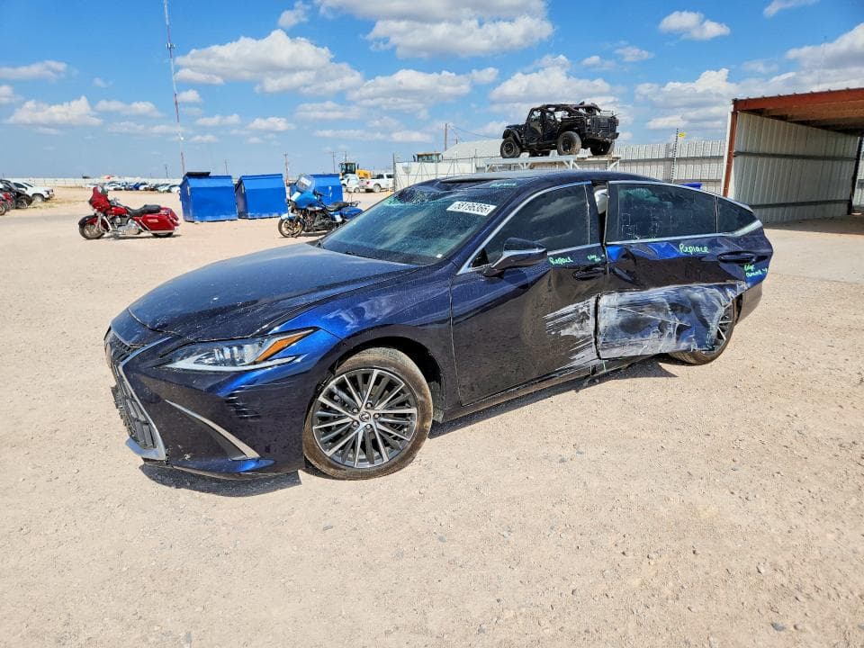 2025 LEXUS ES 300H BASE - 1
