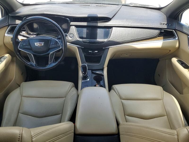 2019 CADILLAC XT5 8