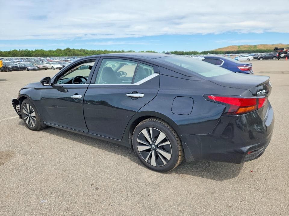 2019 NISSAN ALTIMA SV 2