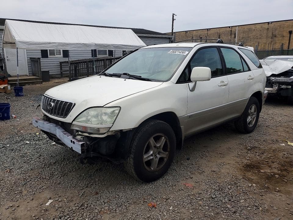 2001 LEXUS RX300 - 1