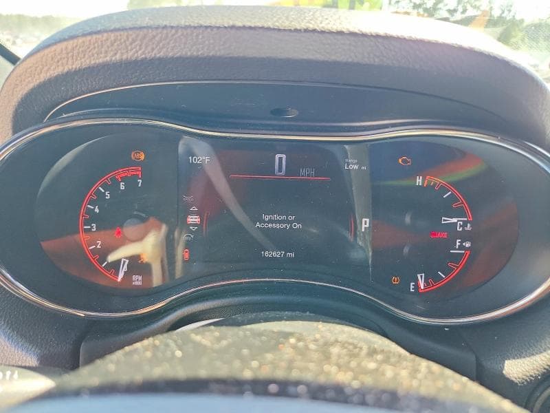 2020 DODGE DURANGO R/T 9