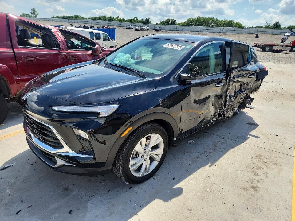 2024 BUICK ENCORE GX PREFERRED - 1