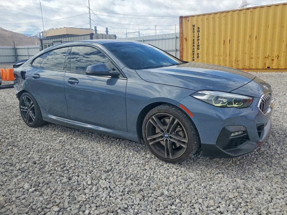 2020 BMW 228XI 4